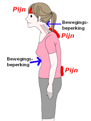 Bewegingsbeperkingen en pijn [Bewegingsbeperkingen en pijn